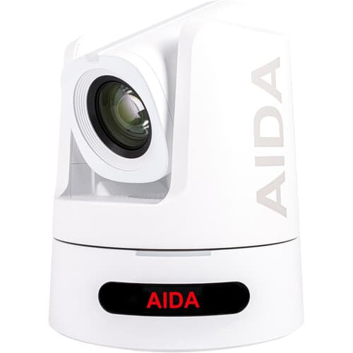 PTZ NDI Broadcast Konferenční Kamera AIDA PTZ4K12G-FNDI-X30W