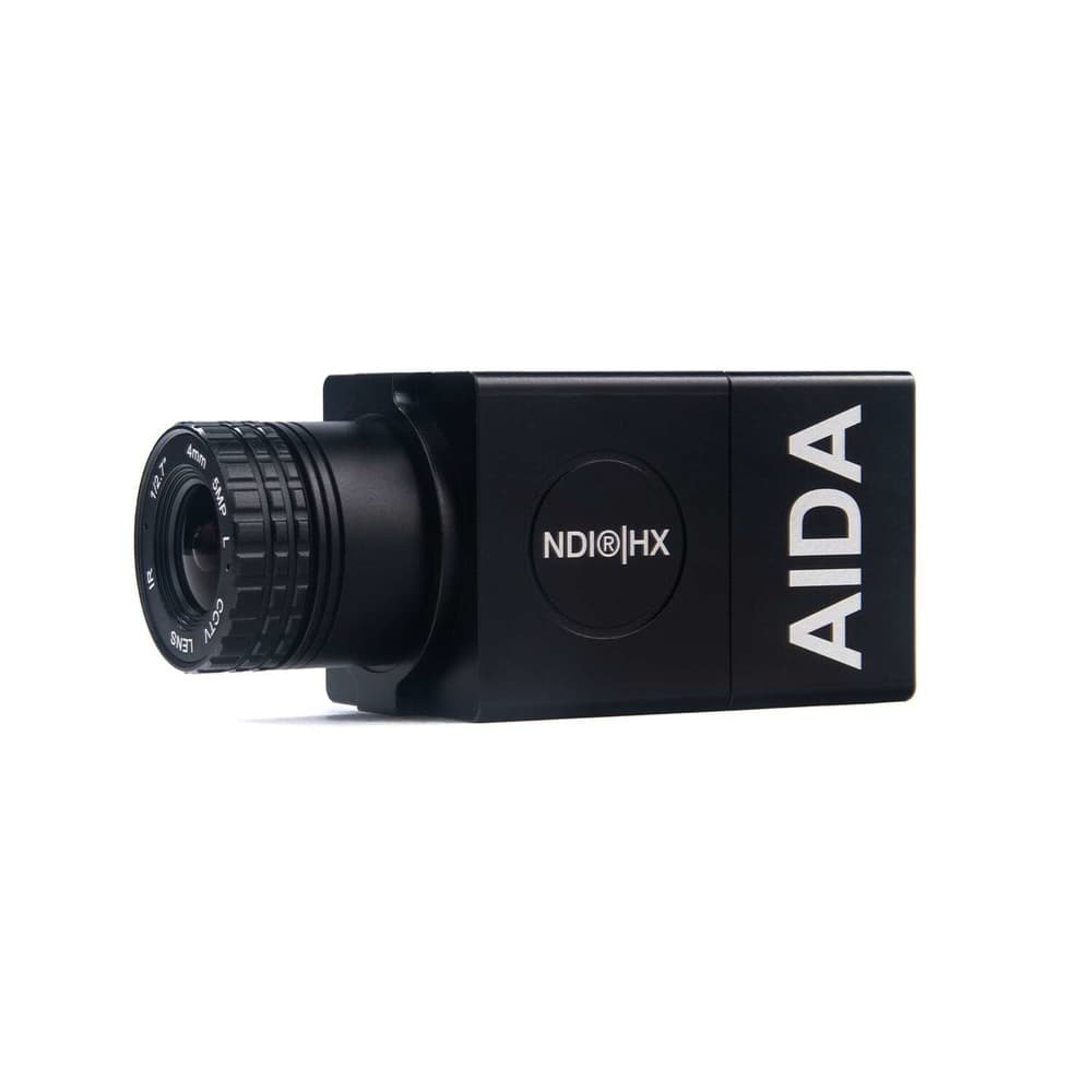 POV NDI Kamera AIDA HD-NDI-CUBE