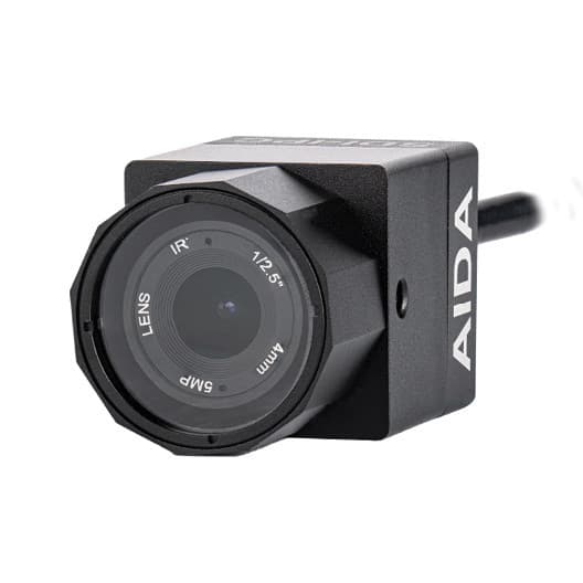 Vodotěsná SDI Kamera AIDA HD3G-IPC-IP67