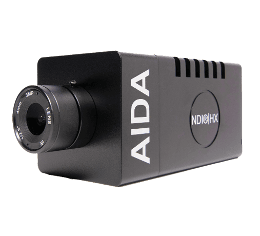 POV NDI SDI Kamera AIDA HD3G-NDI-200