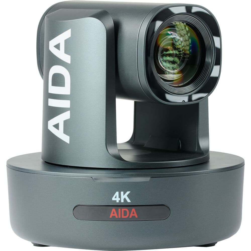 PTZ NDI Konferenční Kamera AIDA PTZ4K-NDI-X12B