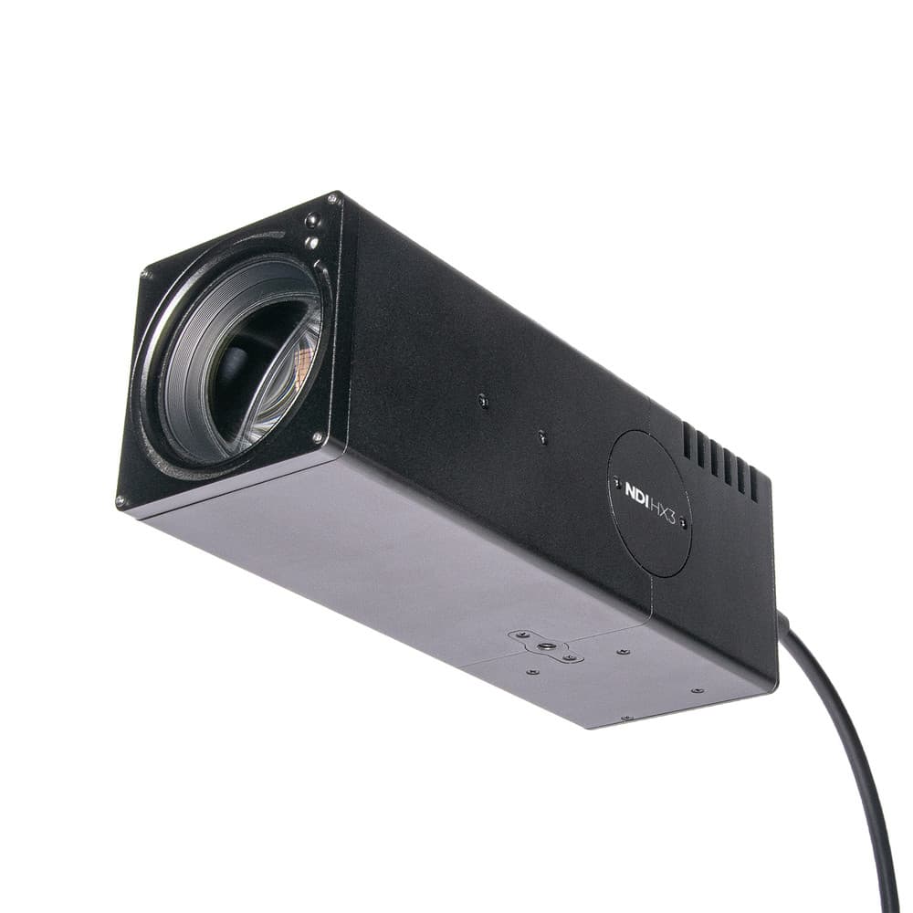 POV PoE Kamera AIDA UHD-NDI3-X30