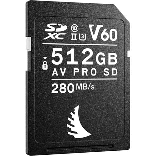 Angelbird AV PRO SD MK2 512GB V60