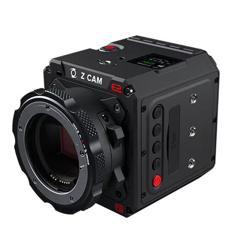 Z CAM E2-F6 Mark II FULL FRAME 6K CINEMA CAMERA