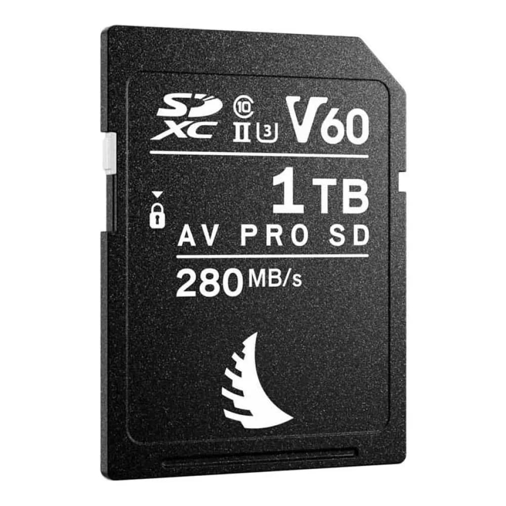 Angelbird AV PRO SD MK2 1TB V60
