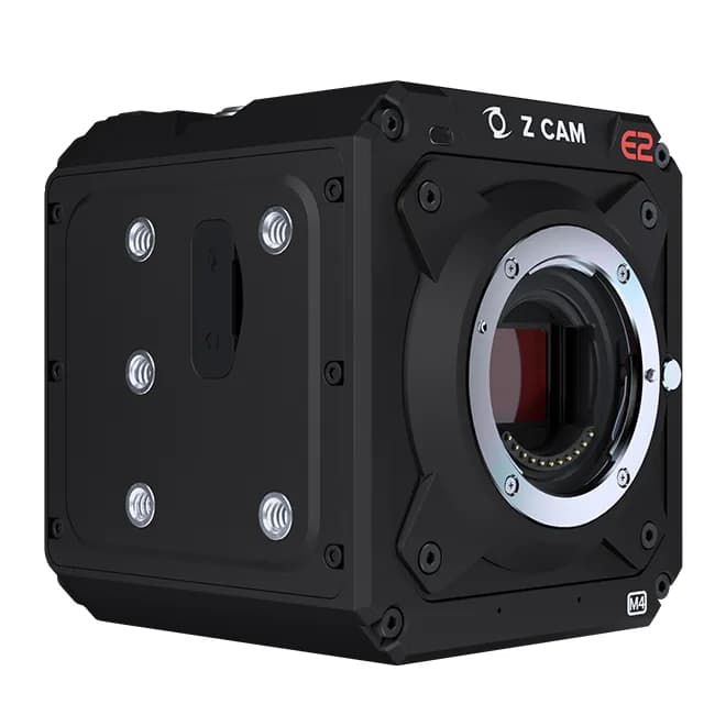Z CAM E2-M4 4K CINEMA CAMERA