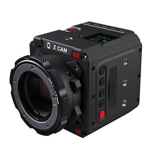 Z CAM E2-F8 Full Frame 8K Cinema Camera