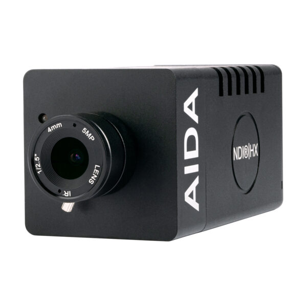 POV NDI SDI Kamera AIDA HD3G-NDI-200 - Obrázek 6