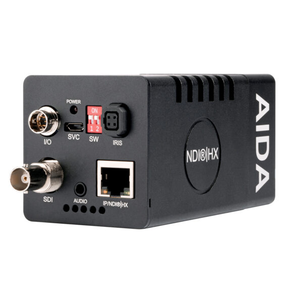 POV NDI SDI Kamera AIDA HD3G-NDI-200 - Obrázek 5