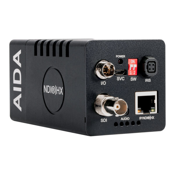 POV NDI SDI Kamera AIDA HD3G-NDI-200 - Obrázek 4