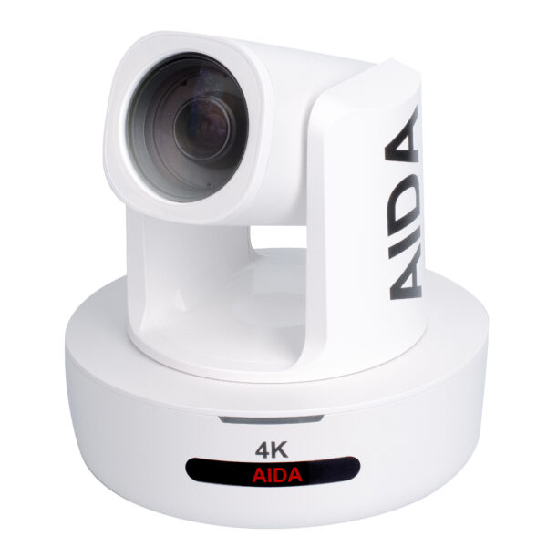 PTZ NDI Broadcast Konferenční Kamera AIDA PTZ4K-NDI-X30W