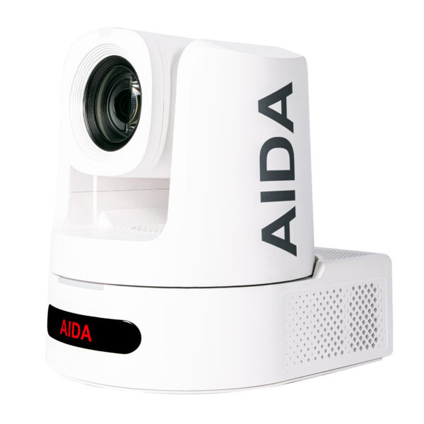 PTZ NDI Broadcast Konferenční Kamera AIDA PTZ4K12G-FNDI-X30W - Obrázek 5