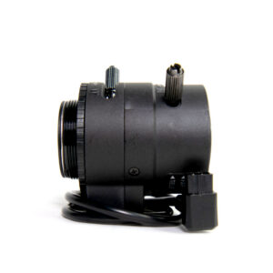 Varifokální objektiv 3,6 mm–11 mm AIDA CS4K 3611V