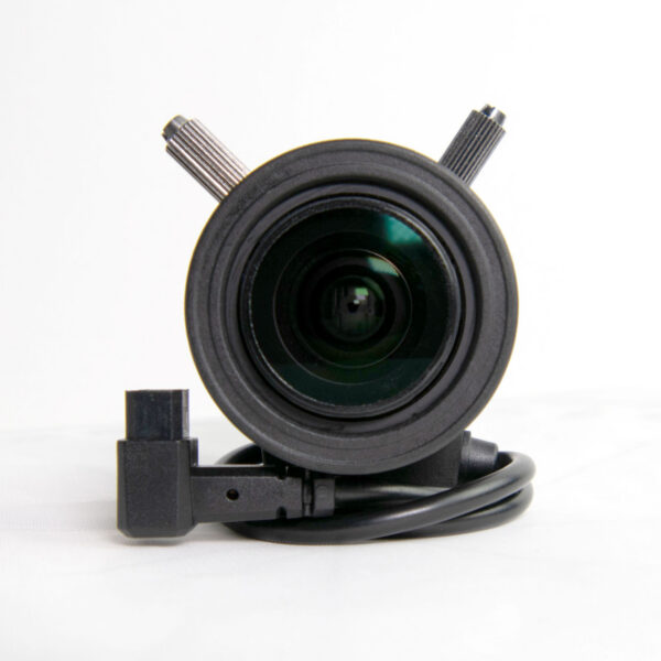 Varifokální objektiv 3,6 mm–11 mm AIDA CS4K 3611V - Obrázek 4