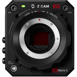 Z CAM E2-M4 Mark II 4K CINEMA CAMERA