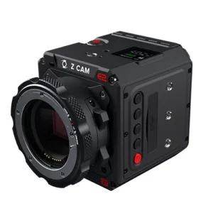 Z CAM E2-F6 Mark II FULL FRAME 6K CINEMA CAMERA