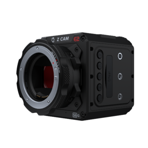 Z CAM E2-S6G (EF)  Super 35mm 6K Cinema Camera (Global Shutter)