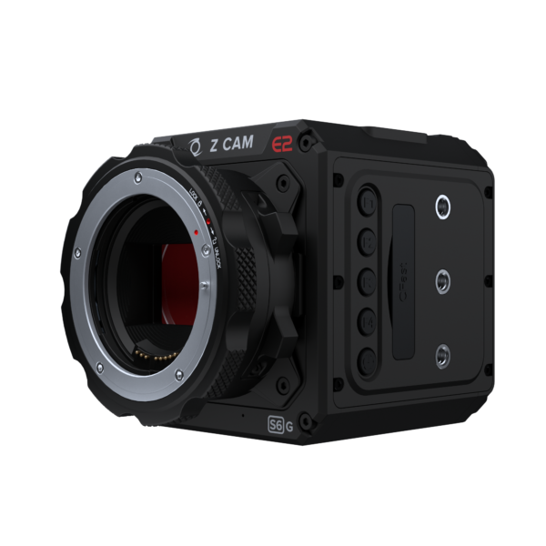 Z CAM E2-S6G (EF)  Super 35mm 6K Cinema Camera (Global Shutter)