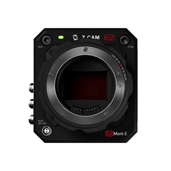 Z CAM E2-S6 Mark II SUPER 35mm 6K CINEMA CAMERA - Obrázek 3
