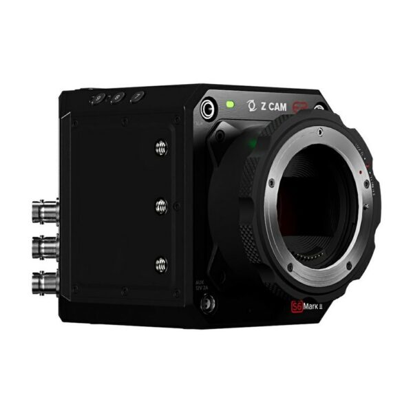Z CAM E2-S6 Mark II SUPER 35mm 6K CINEMA CAMERA - Obrázek 2