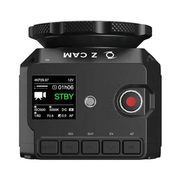 Z CAM E2N 4K NDI CAMERA - Obrázek 8