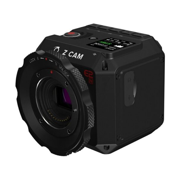 Z CAM E2N 4K NDI CAMERA - Obrázek 11