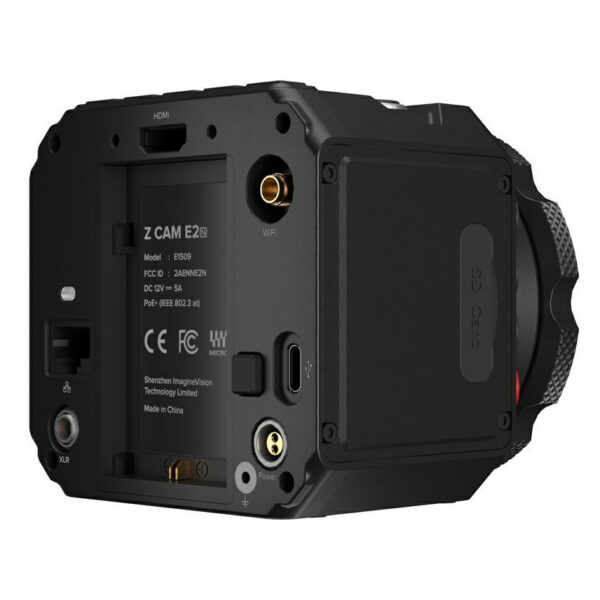 Z CAM E2N 4K NDI CAMERA - Obrázek 2