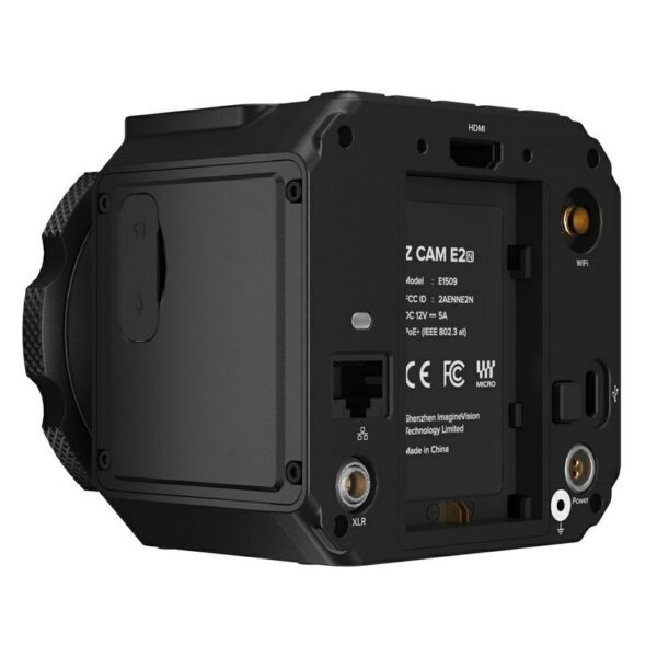 Z CAM E2N 4K NDI CAMERA - Obrázek 3