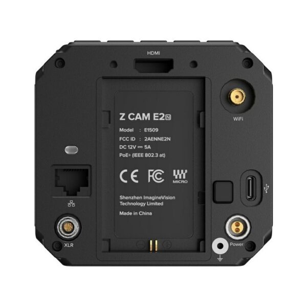 Z CAM E2N 4K NDI CAMERA - Obrázek 4