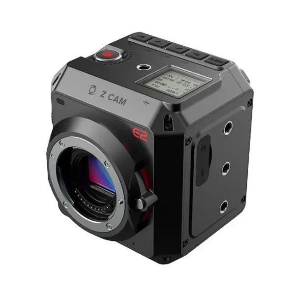 Z CAM E2 4K CINEMA CAMERA - Obrázek 7