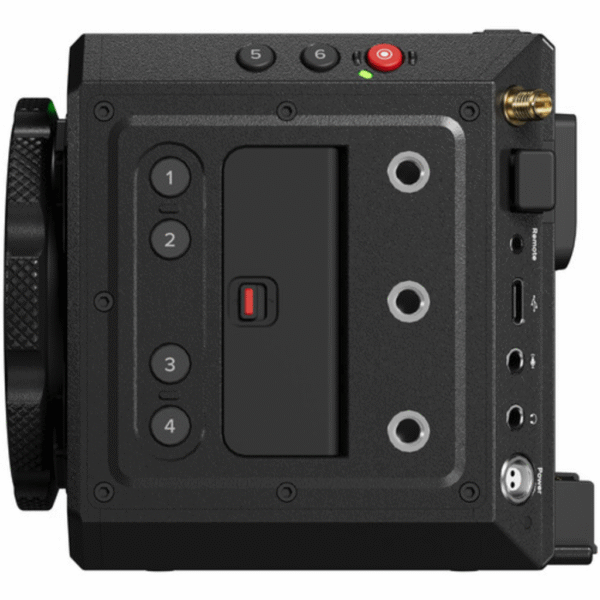 Z CAM E2-M4 Mark II 4K CINEMA CAMERA - Obrázek 4