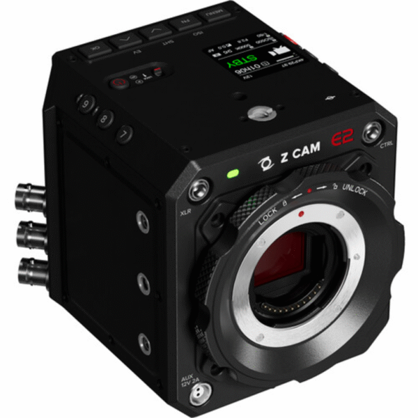 Z CAM E2-M4 Mark II 4K CINEMA CAMERA