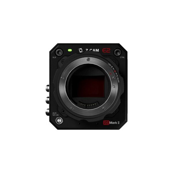 Z CAM E2-S6 Mark II SUPER 35mm 6K CINEMA CAMERA - Obrázek 4