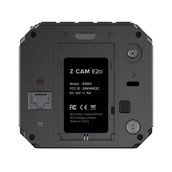 Z CAM E2C 4K Cinema Camera - Obrázek 5