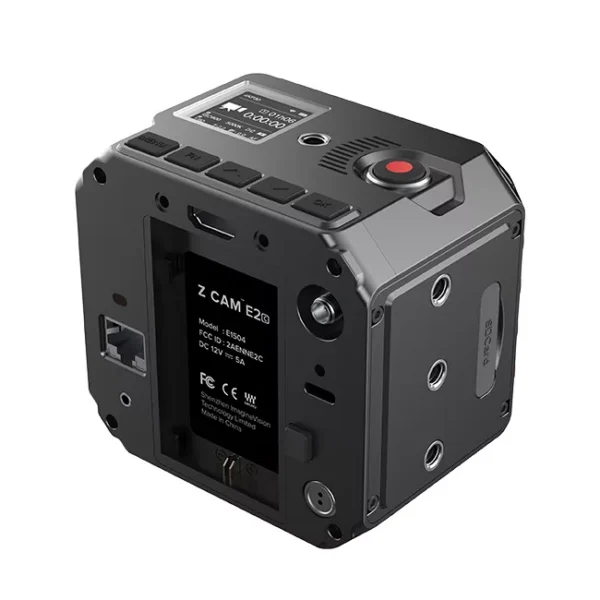 Z CAM E2C 4K Cinema Camera - Obrázek 3