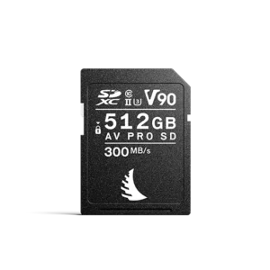 AV PRO SD MK2 512GB V90
