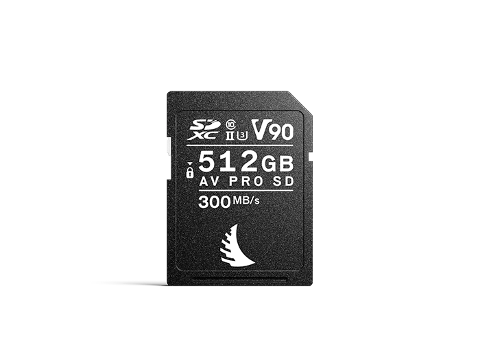 AV PRO SD MK2 512GB V90