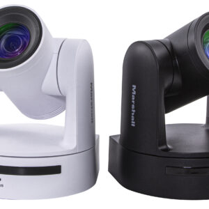 Marshall Electronics CV605-U3 HD 5x PTZ kamera (černá)