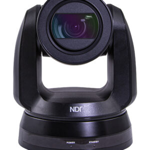 Marshall Electronics CV730-BHN 4K60 30x NDI PTZ kamera (černá)