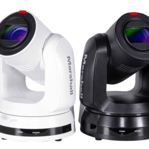 Marshall Electronics CV730-WH 4K60 30x PTZ kamera (bílá)